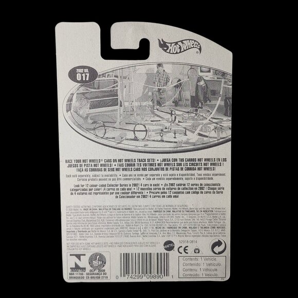 🆕️ 2002 HOT WHEELS Jester - Picture 7 of 7